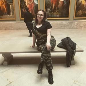 Meet your Posher, Maddie